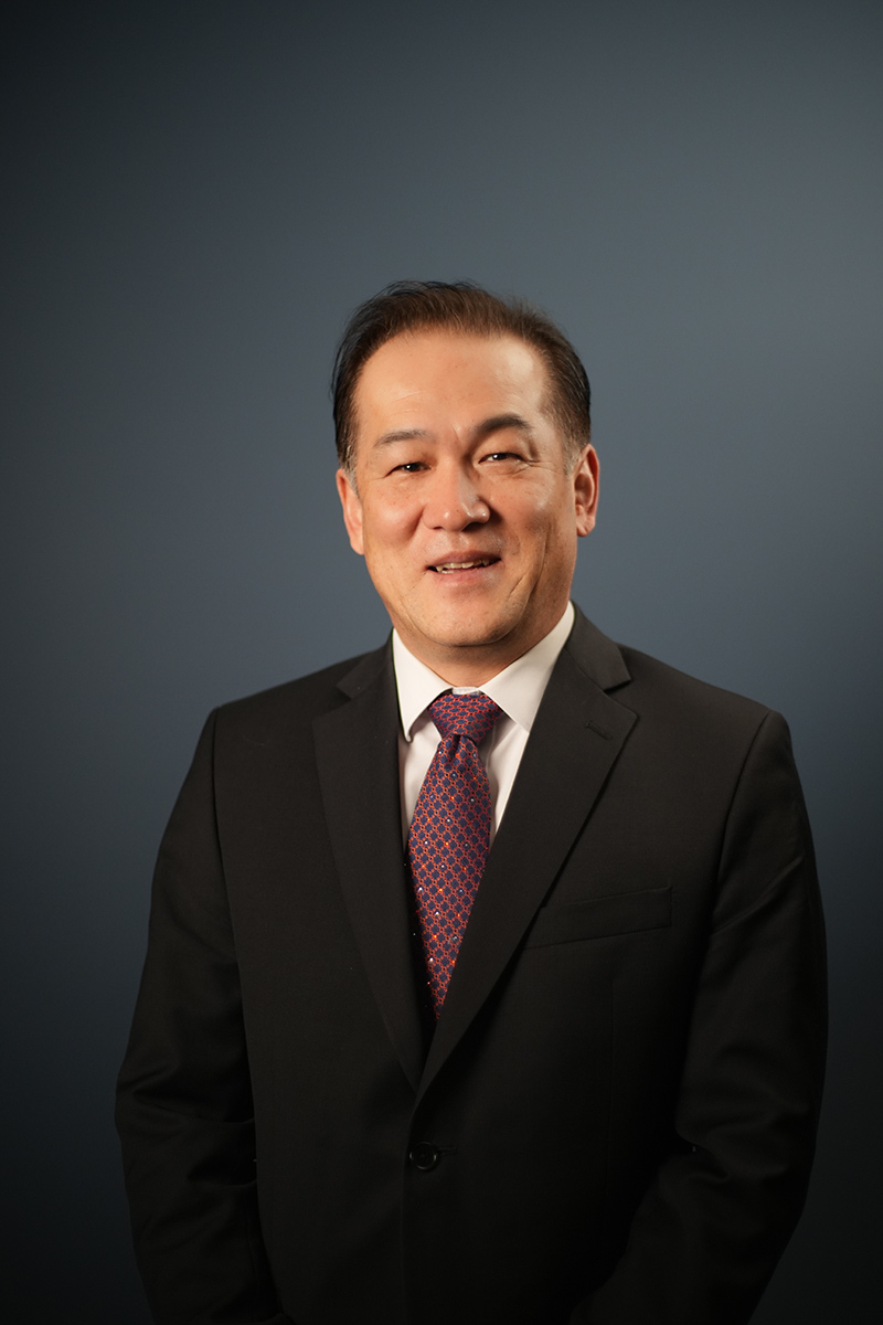 이홍건 (Joshua)</br>목사